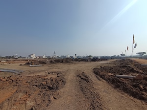 Plot Area in  Plot at Almasguda – for Sale