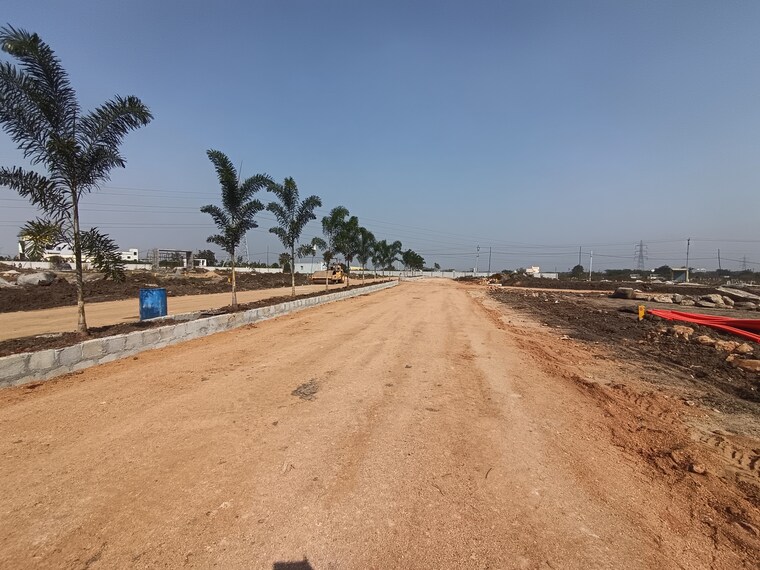 undefined, almasguda  152 Sq.Yd. Plot In Almasguda Hyderabad 9654414