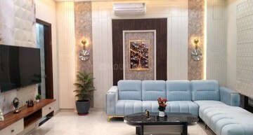 Living Room in 4 BHK Independent House at Sahastradhara Road – for Sale