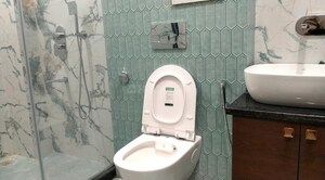Bathroom in 4 BHK Independent House at Sahastradhara Road – for Sale