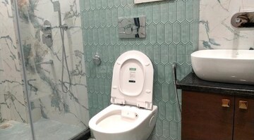 Bathroom in 4 BHK Independent House at Sahastradhara Road – for Sale