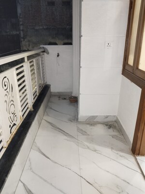 Balcony in 3 BHK Apartment at Panchsheel Vihar – for Rent