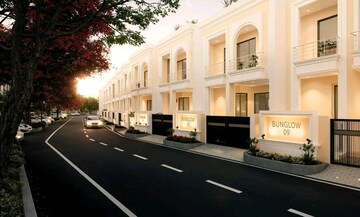 4 BHK Independent House – Exterior View View at Sahastradhara Road - for Sale