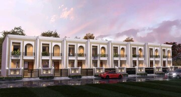 4 BHK Independent House – Exterior View View at Sahastradhara Road - for Sale