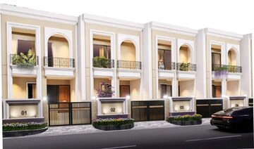 Living Room in 4 BHK Independent House at Sahastradhara Road – for Sale