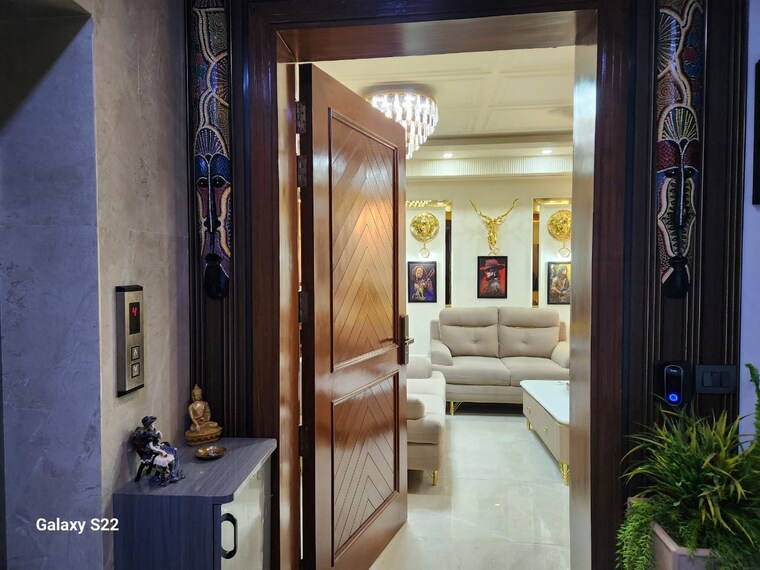 Kitchen, greater kailash ii 3 Bedroom 2000 Sq.Ft. Apartment In Greater Kailash ii Delhi 9654426