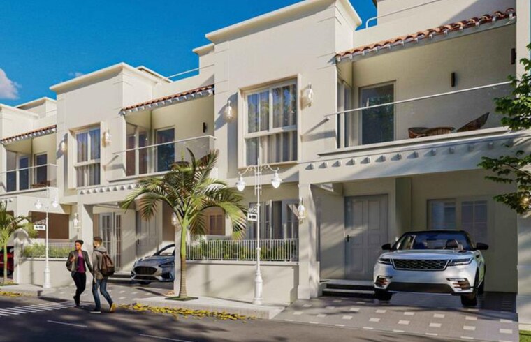 Exterior View, sahastradhara road 4 Bedroom 3100 Sq.Ft. Independent House In Sahastradhara Road Dehradun 9654428