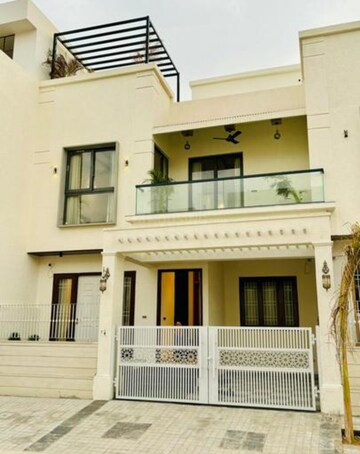 4 BHK Independent House – Exterior View View at Sahastradhara Road - for Sale