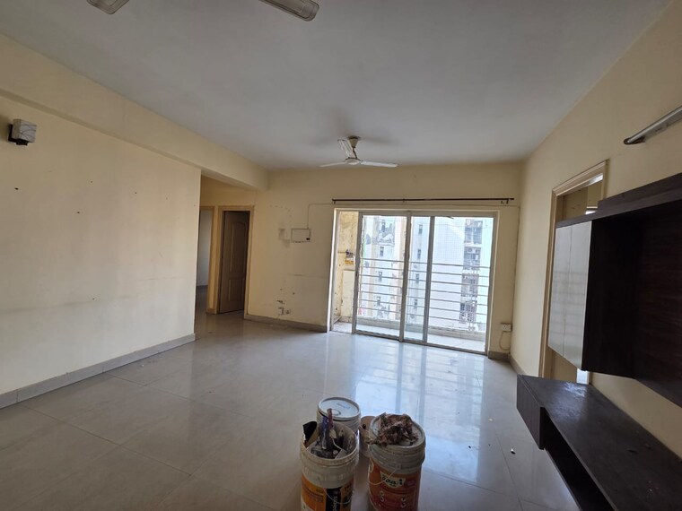 Living Room, prateek-wisteria 2.5 Bedroom 1135 Sq.Ft. Apartment In Sector 77 Noida 9654436