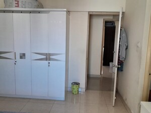 Building Lobby in 3 BHK Apartment at Magarpatta City Cosmos, Magarpatta Road – for Rent