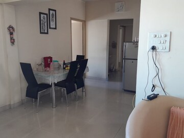 Master Bedroom in 3 BHK Apartment at Magarpatta City Cosmos, Magarpatta Road – for Rent