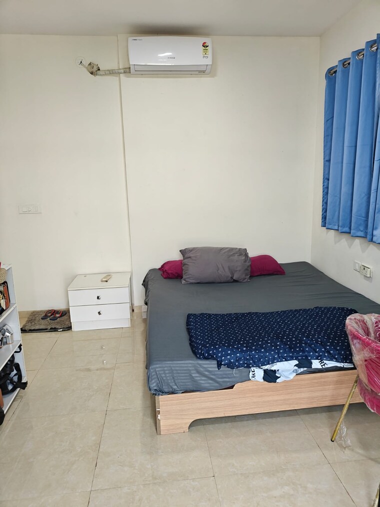 Master Bedroom, runwal-bliss 2 Bedroom 789 Sq.Ft. Apartment In Kanjurmarg East Mumbai 9654430