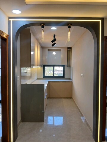 Building Lobby in 3 BHK Builder Floor at Sahastradhara Road – for Sale