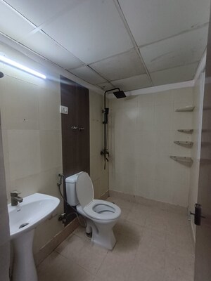 Attached Bathroom in 3 BHK Apartment at H R Buildcon Elite Homz, Sector 77 – for Rent