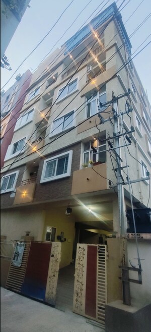 6+ BHK Apartment – Exterior View View at Gachibowli - for Sale
