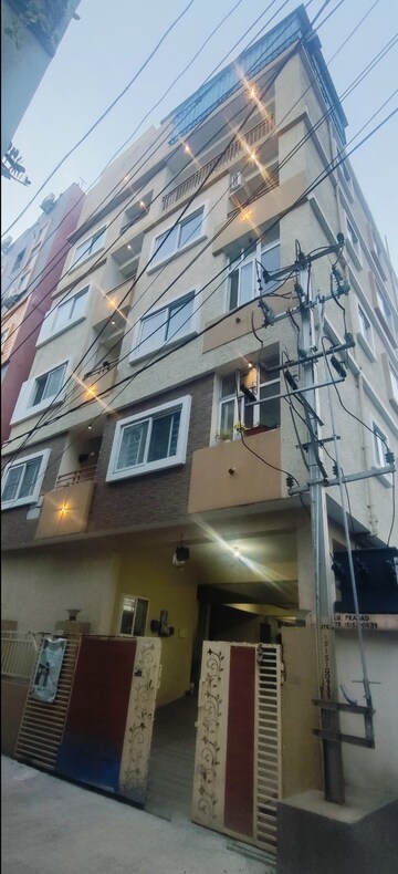 6+ BHK Apartment – Exterior View View at Gachibowli - for Sale