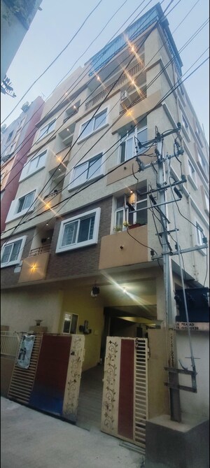 6+ BHK Apartment – Exterior View View at Gachibowli - for Sale