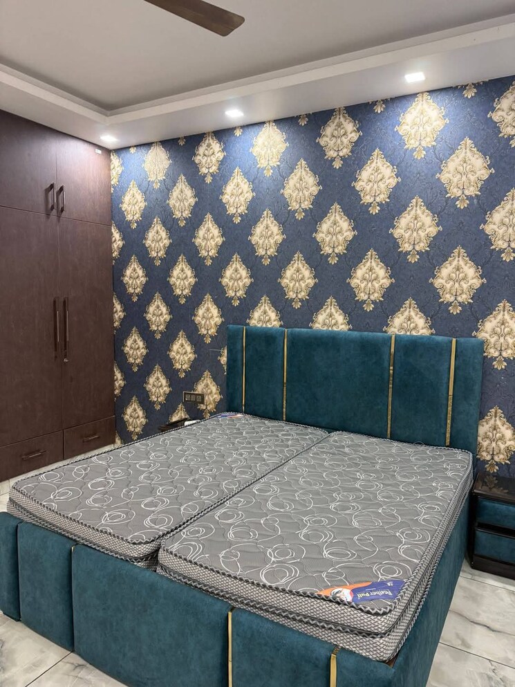 Bedroom, aihp-tower 2.5 Bedroom 1456 Sq.Ft. Apartment In Sector 18 Gurgaon 9654449