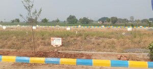 Plot Area in  Plot at Jonnalagadda – for Sale