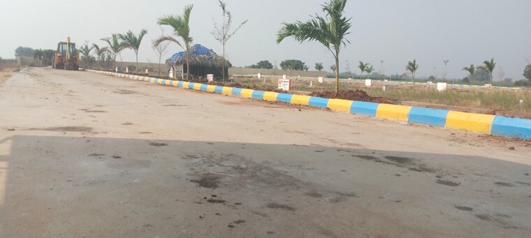 Exterior View, jonnalagadda  150 Sq.Yd. Plot In Jonnalagadda Guntur 9406126