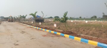 Plot Area in  Plot at Jonnalagadda – for Sale