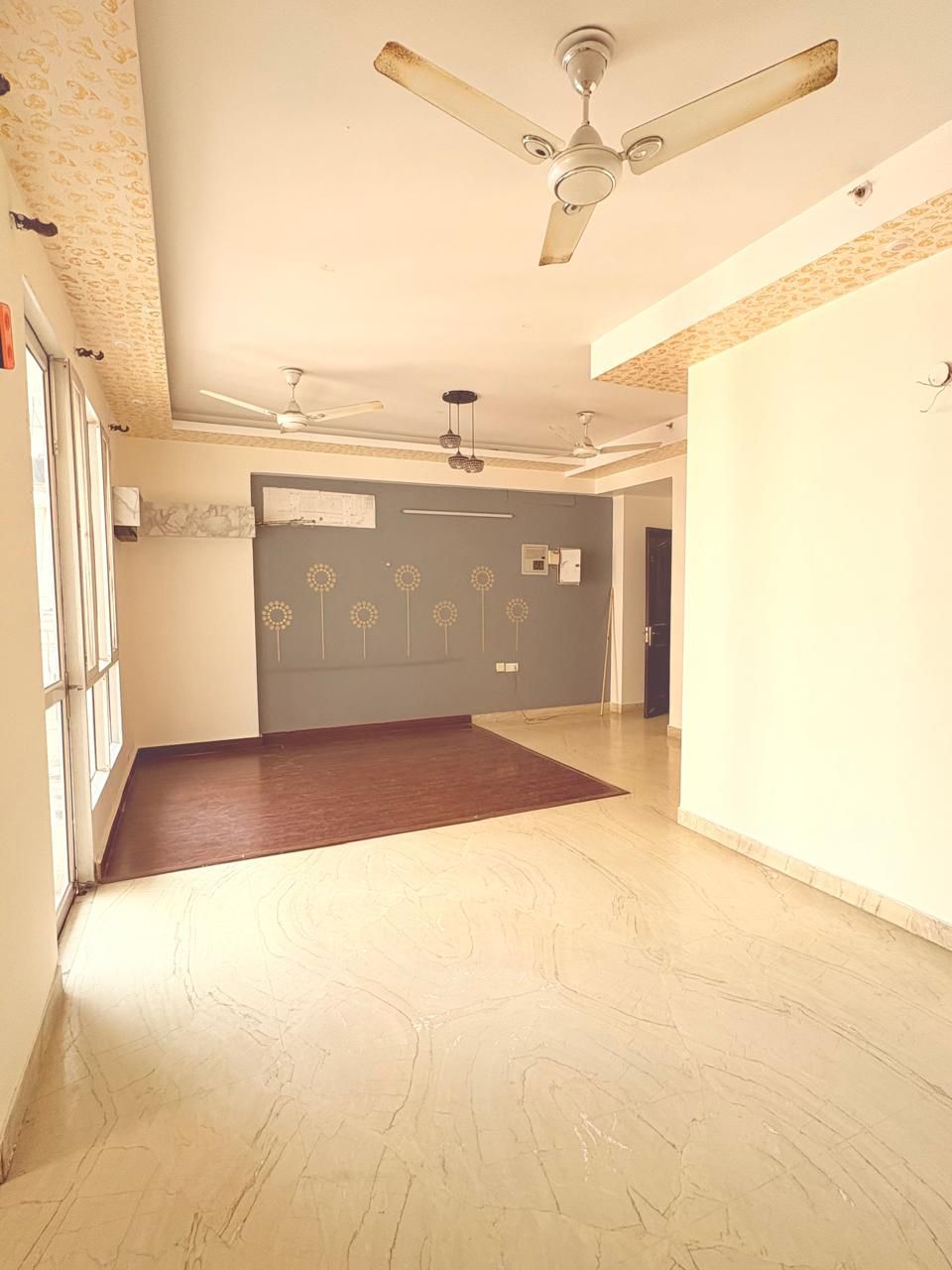 2 BHK + Study Room Apartment For Rent in H R Buildcon Elite Homz