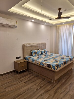 Bedroom in 1.5 BHK Apartment at ASF Towers, Udyog Vihar Phase 4 – for Rent