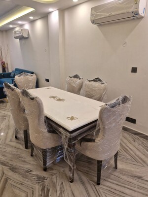 Master Bedroom in 1.5 BHK Apartment at ASF Towers, Udyog Vihar Phase 4 – for Rent