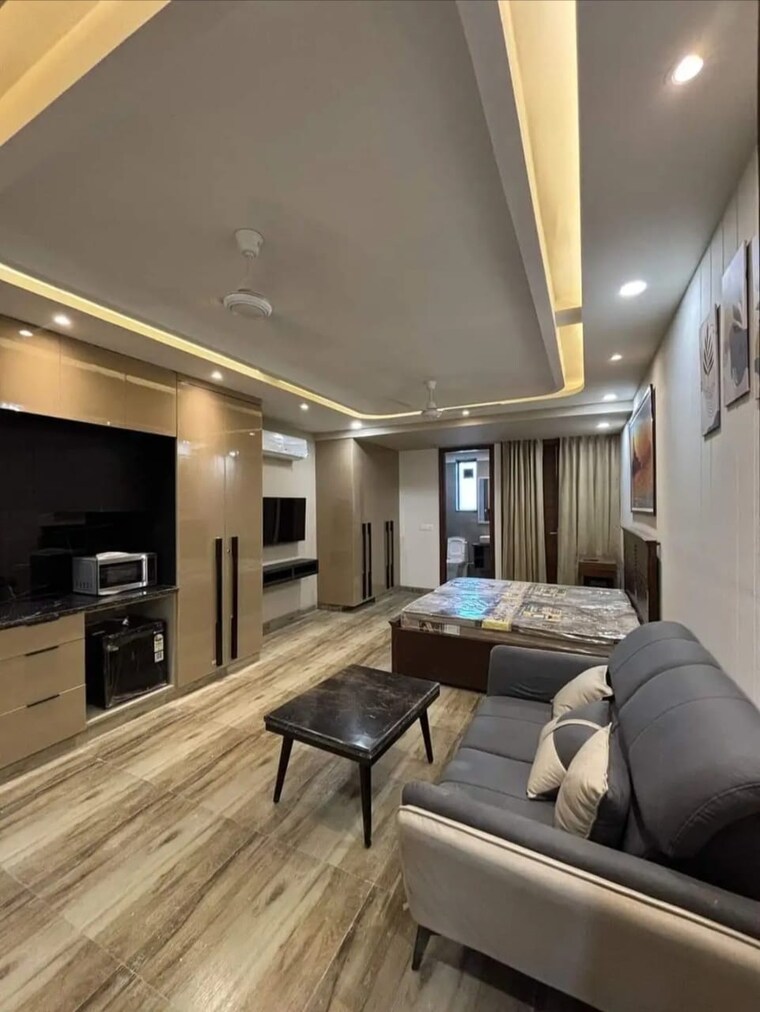 Gym, asf-towers 1.5 Bedroom 796 Sq.Ft. Apartment In Udyog Vihar Phase 4 Gurgaon 9654464