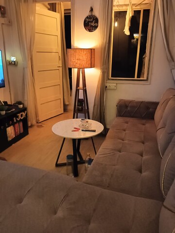 Bathroom in  Pg at Kandivali East – for Rent