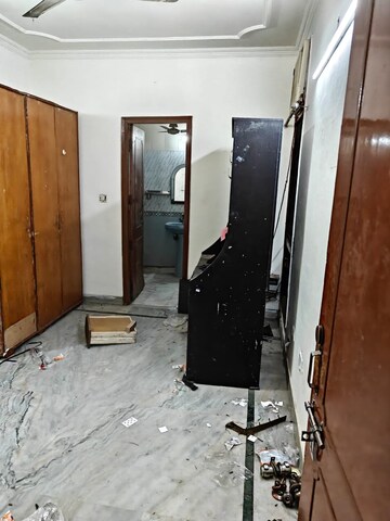 Master Bedroom in 2 BHK Independent House at New Laxmi CGHS, Rohini Sector 13 – for Sale