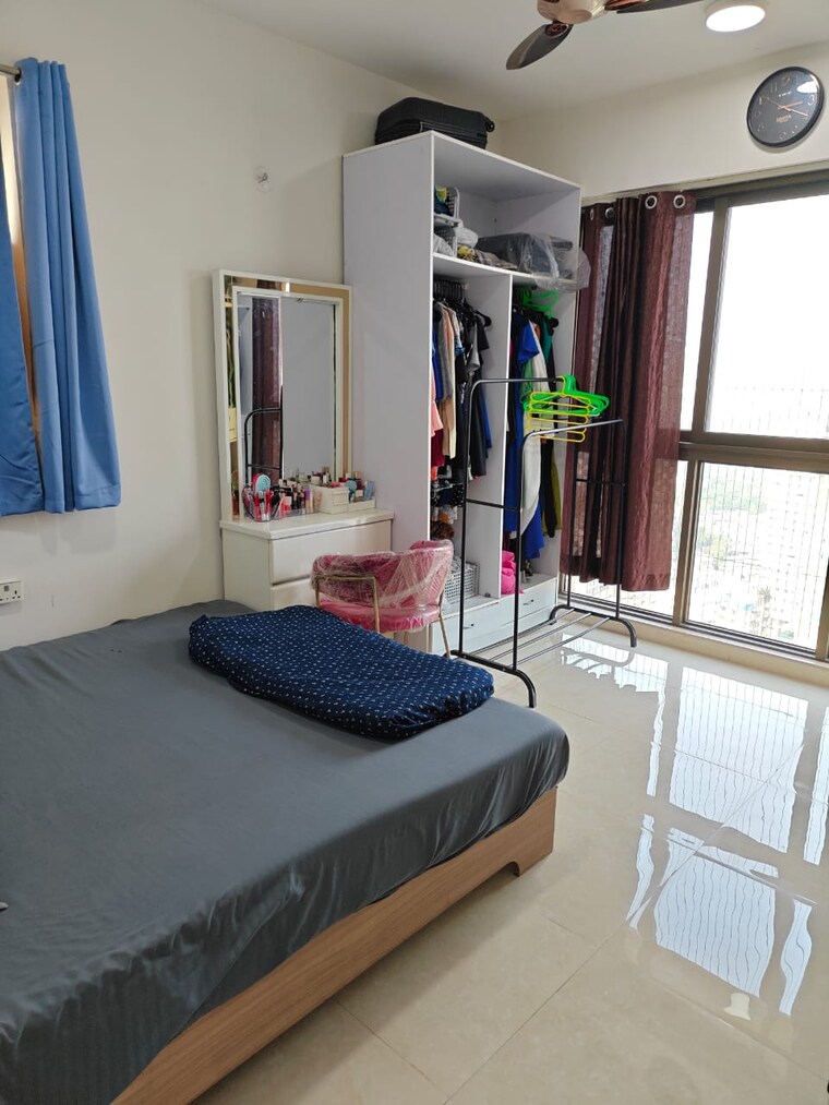 Bedroom, runwal-bliss 2 Bedroom 723 Sq.Ft. Apartment In Kanjurmarg East Mumbai 9654474