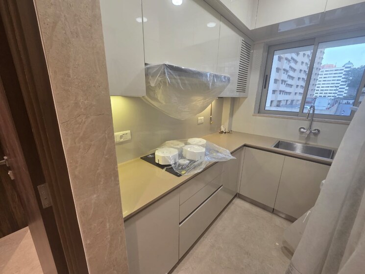 Kitchen, hiranandani-highland 2 Bedroom 594 Sq.Ft. Apartment In Powai Mumbai 9654480