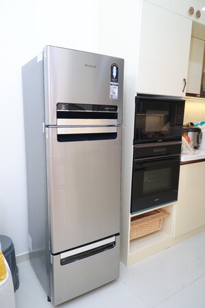 2.5 BHK Apartment For Rent in LnT Raintree Boulevard, Hebbal