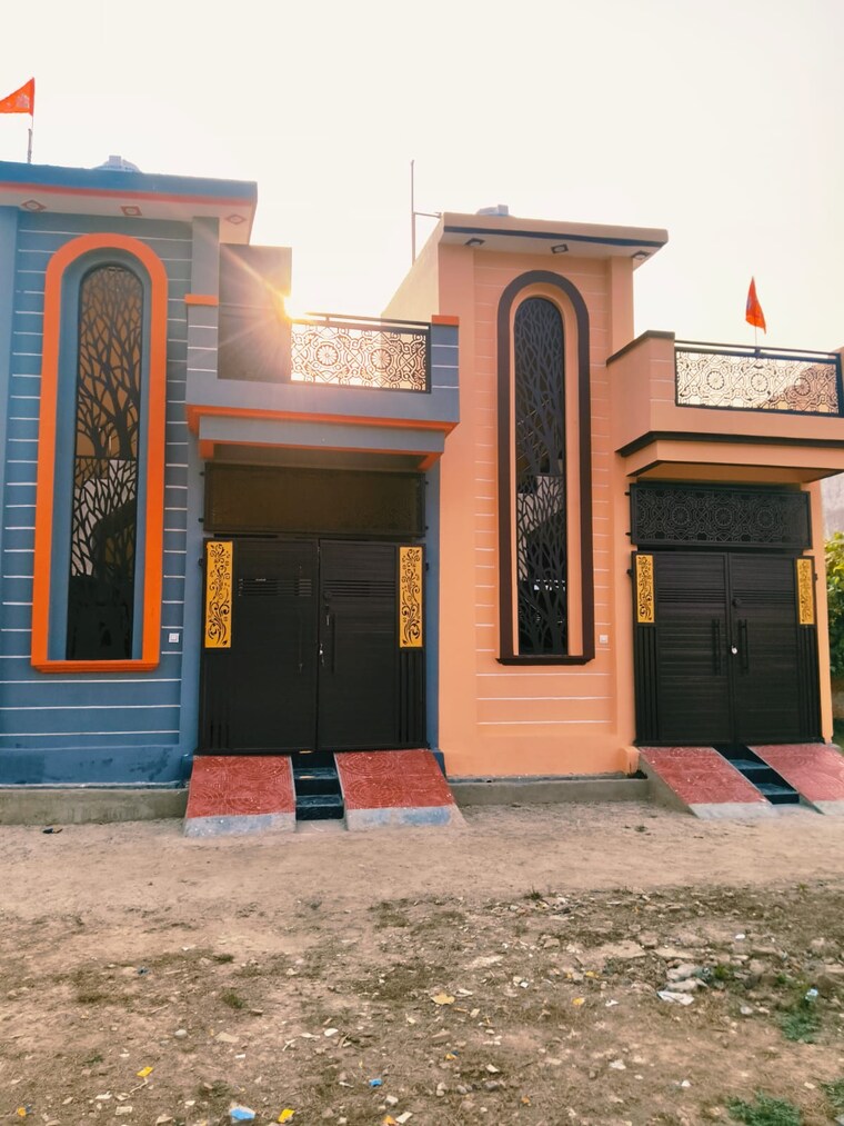 Exterior View, raebareli road  1833 Sq.Ft. Plot In Raebareli Road Lucknow 9654487