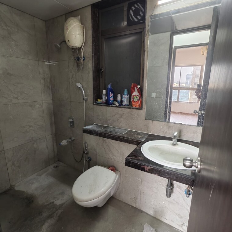 Bathroom, l-t-emerald-isle 2 Bedroom 651 Sq.Ft. Apartment In Budhia Jadhav Wadi Mumbai 9654497