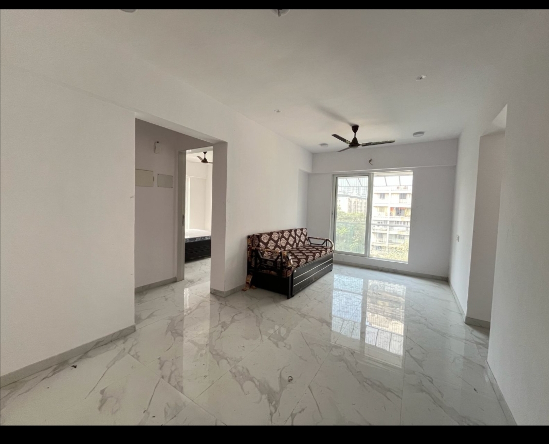 2 BHK + Pooja Room 1050 Sq.Ft. Apartment in Hari Kunj Naupada