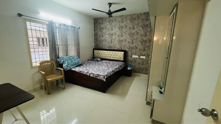 Room, affinity-harmony 3 Bedroom 1560 Sq.Ft. Apartment In Ramanashree California Gardens Layout Bangalore 9654491