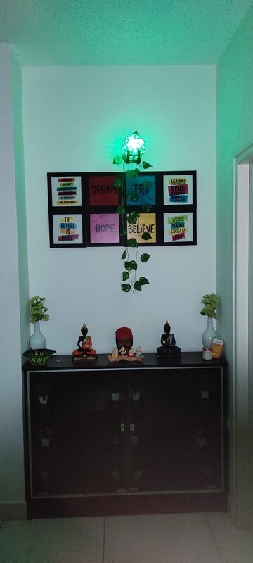 Furnished Amenities in 2 BHK Apartment at Sai Kalyan Ultima, Thanisandra – for Rent