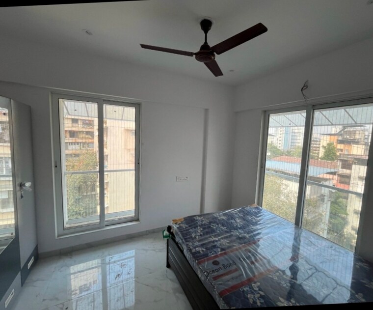 Bedroom, hari-kunj-naupada 2 Bedroom 1050 Sq.Ft. Apartment In Naupada Thane 9654499