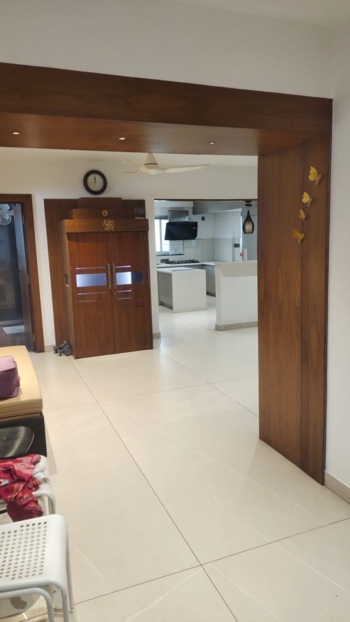 3 BHK + Pooja Room Apartment For Rent in Vasudeva Bloomfield Elation Villas