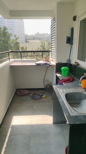  3 BHK Apartment at Vasudeva Bloomfield Elation Villas, Gachibowli – for Rent