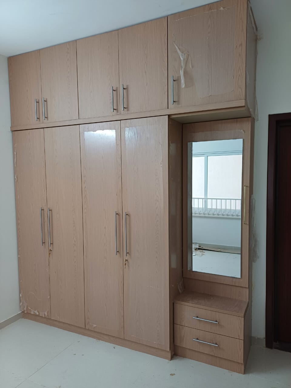 3.5 BHK Apartment For Rent in LnT Raintree Boulevard