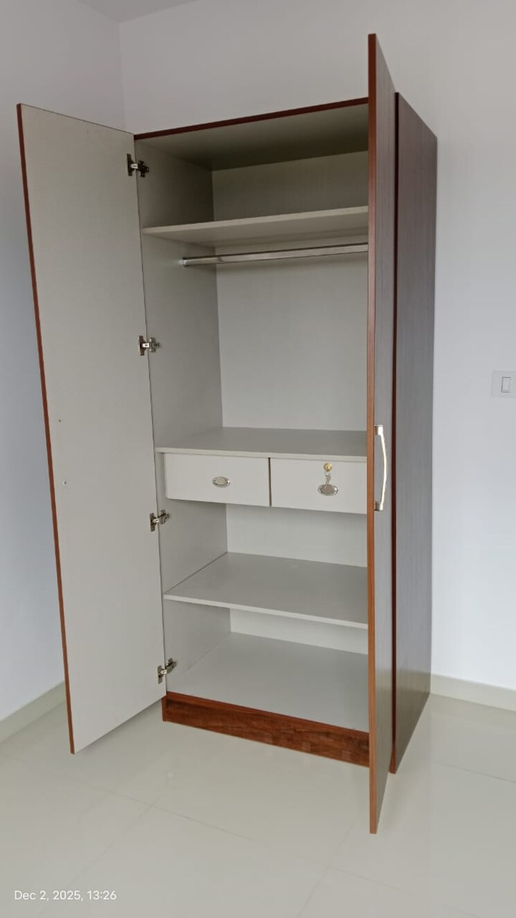 Master Bedroom, ajmera-lakeside-paradise 2 Bedroom 1008 Sq.Ft. Apartment In Yelahanka Bangalore 9654519