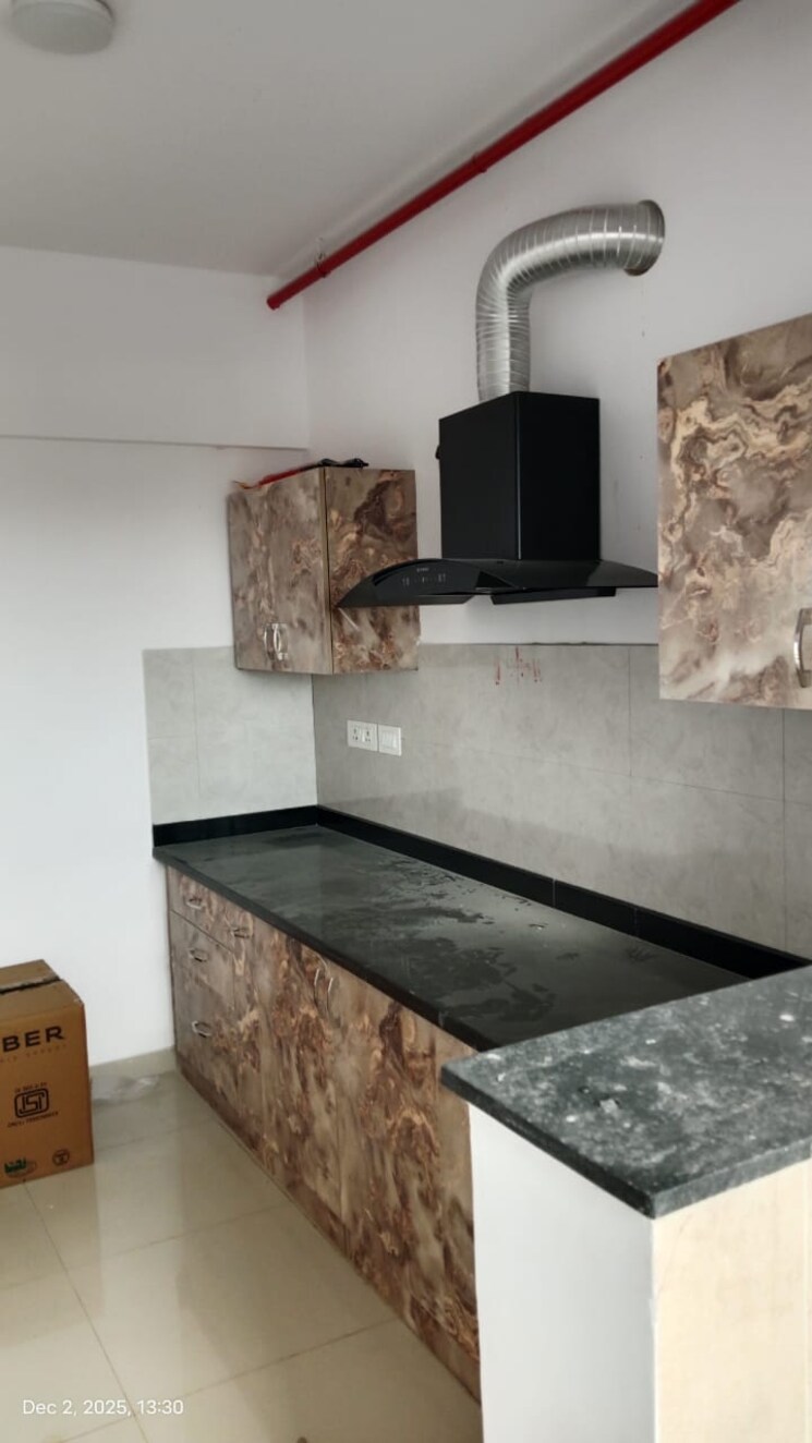 Kitchen, ajmera-lakeside-paradise 2 Bedroom 1008 Sq.Ft. Apartment In Yelahanka Bangalore 9654519