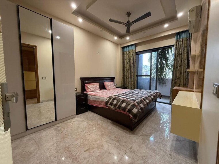 Bedroom, intellect-tower 3.5 Bedroom 1658 Sq.Ft. Apartment In Udyog Vihar Gurgaon 9654521