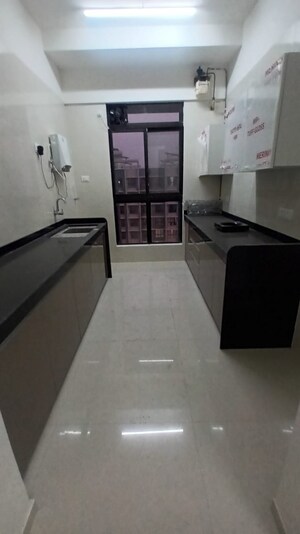 Kitchen in 3 BHK Apartment at Kolte Patil Verve, Bangur Nagar – for Sale