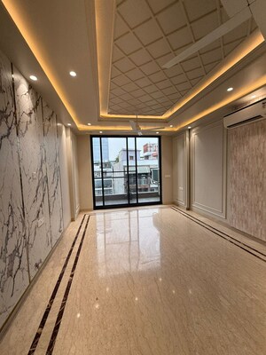 2 BHK Builder Floor For Rent in Boutique Residential Apartments C-253, Defence Colony