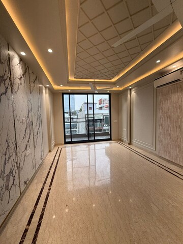 2 BHK Builder Floor For Rent in Boutique Residential Apartments C-253, Defence Colony