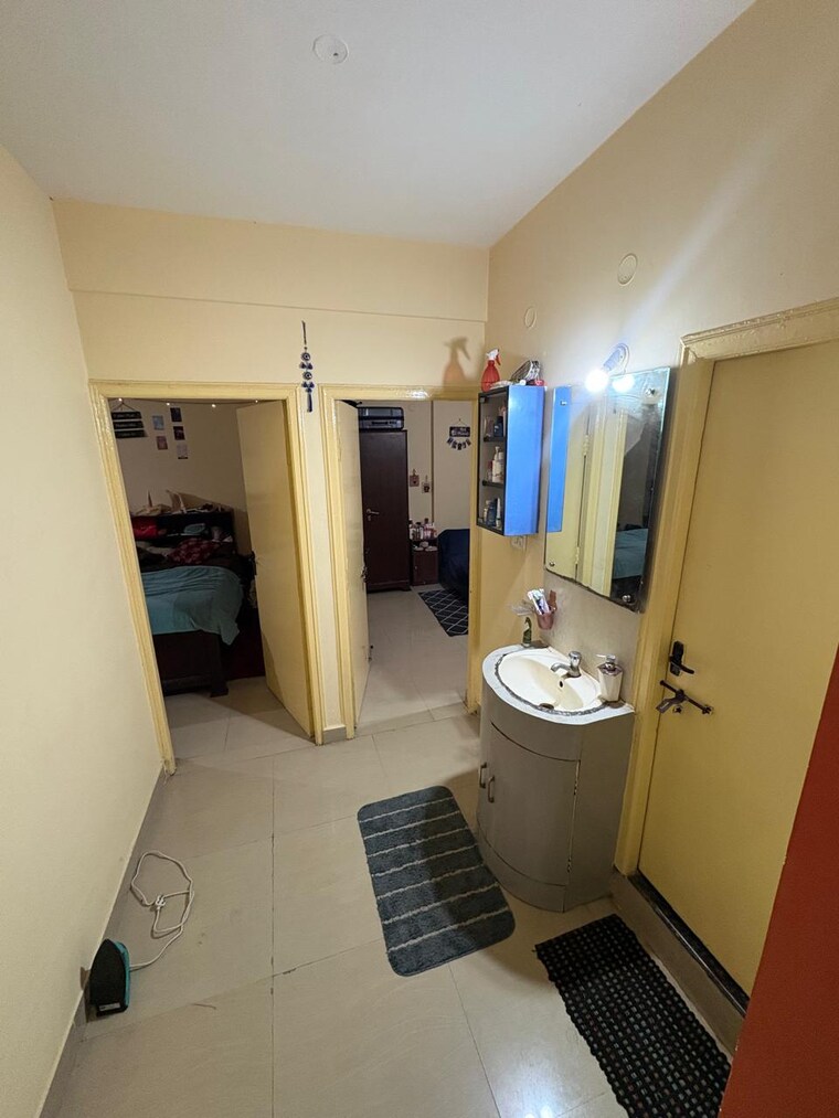 Master Bedroom, radiant-jasmine-1 2 Bedroom 1200 Sq.Ft. Apartment In Yelahanka Bangalore 9654532